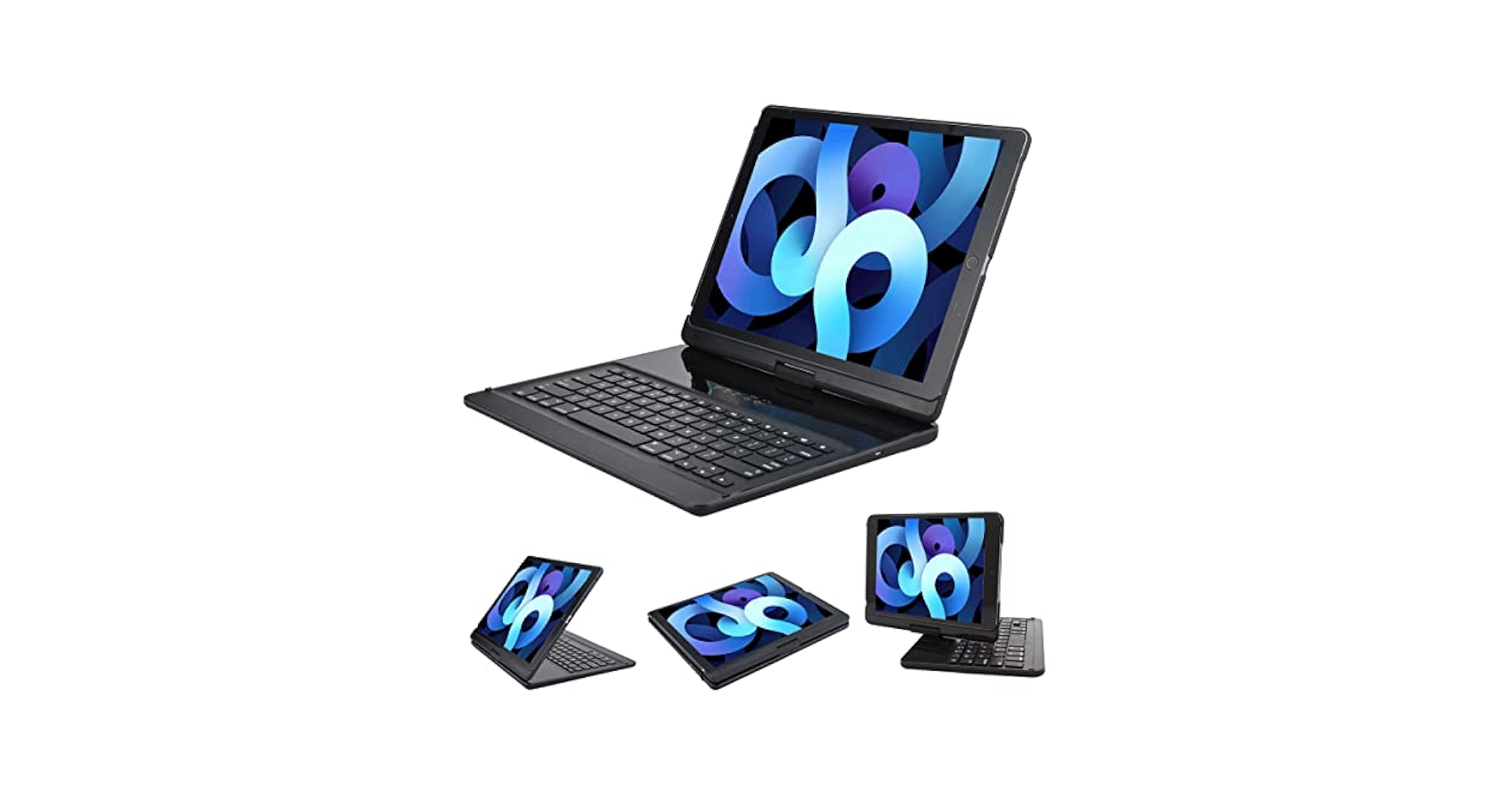 iPad本体 Zucky Amazon.com: LENRICH iPad pro 12.9 case with Keyboard 2017
